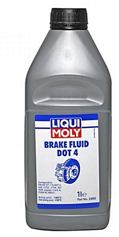 Picture of LIQUI MOLY - 3091 - Brake Fluid (Chemical Products)