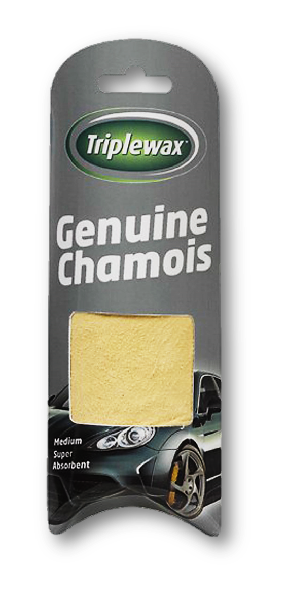Picture of Triplewax Leather Chamois Tube