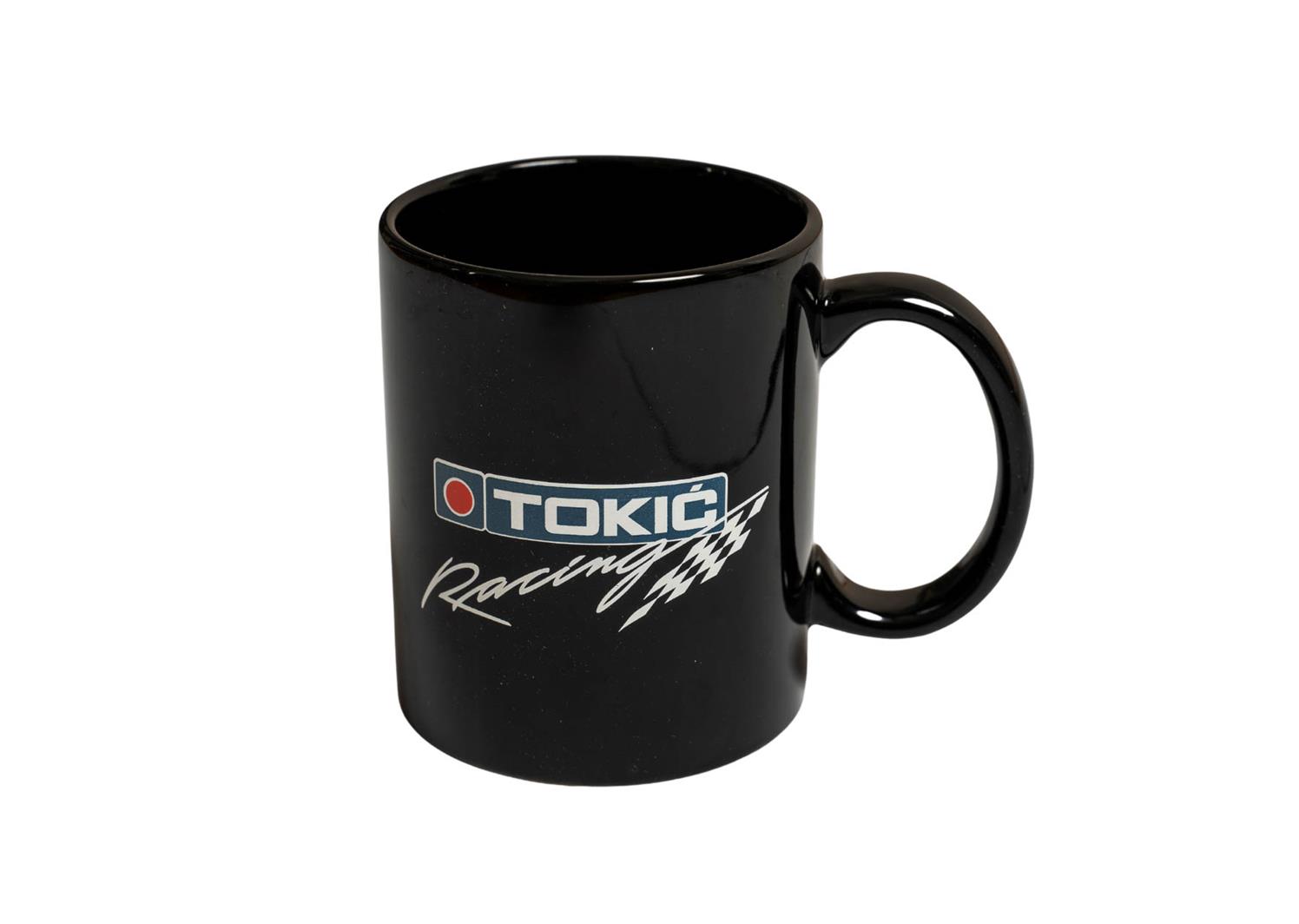 Keramička šalica Tokić racing team