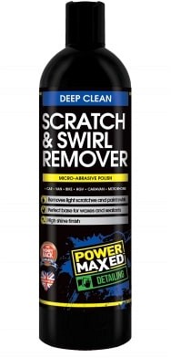 Picture of Power Maxed Deep Clean Polish (500