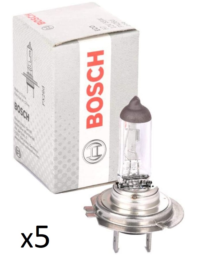 Picture of BOSCH - 1987302804x5 - Bulb