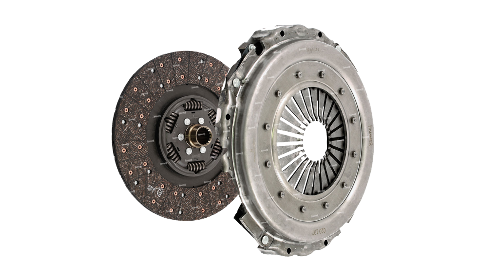 Picture of Clutch Kit - FEMO - TY308