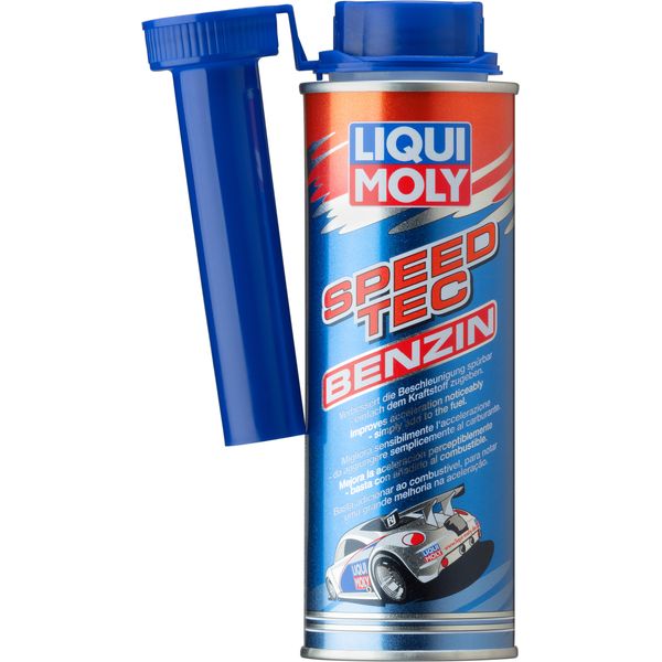 Liqui Moly aditiv za benzin speed tec 250ml