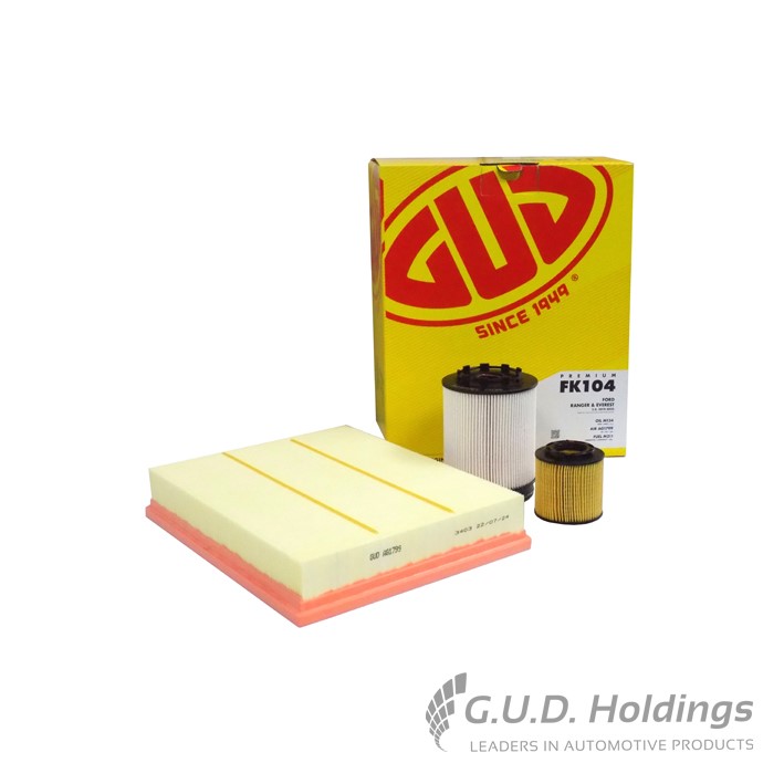 Picture of Filter Set - GUD - FK104