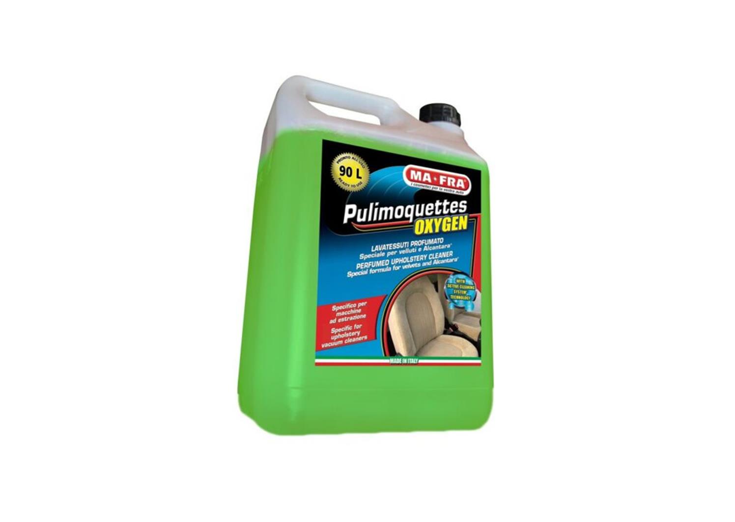 Mafra pulimoquettes za kemijsko čišćenje 4,5L 18654