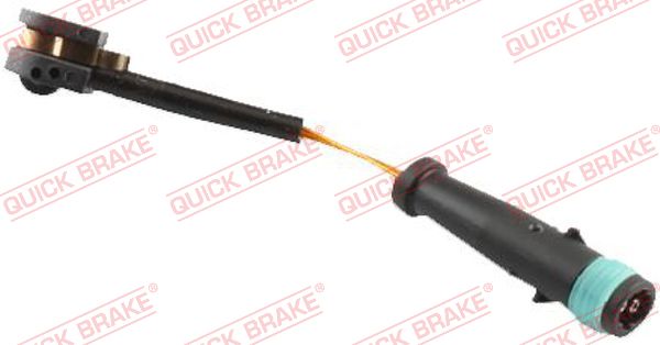 Picture of Warning Contact, brake pad wear - QUICK BRAKE - WS0266B