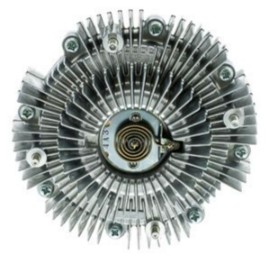 Picture of Clutch, radiator fan - FEMO - FC2018