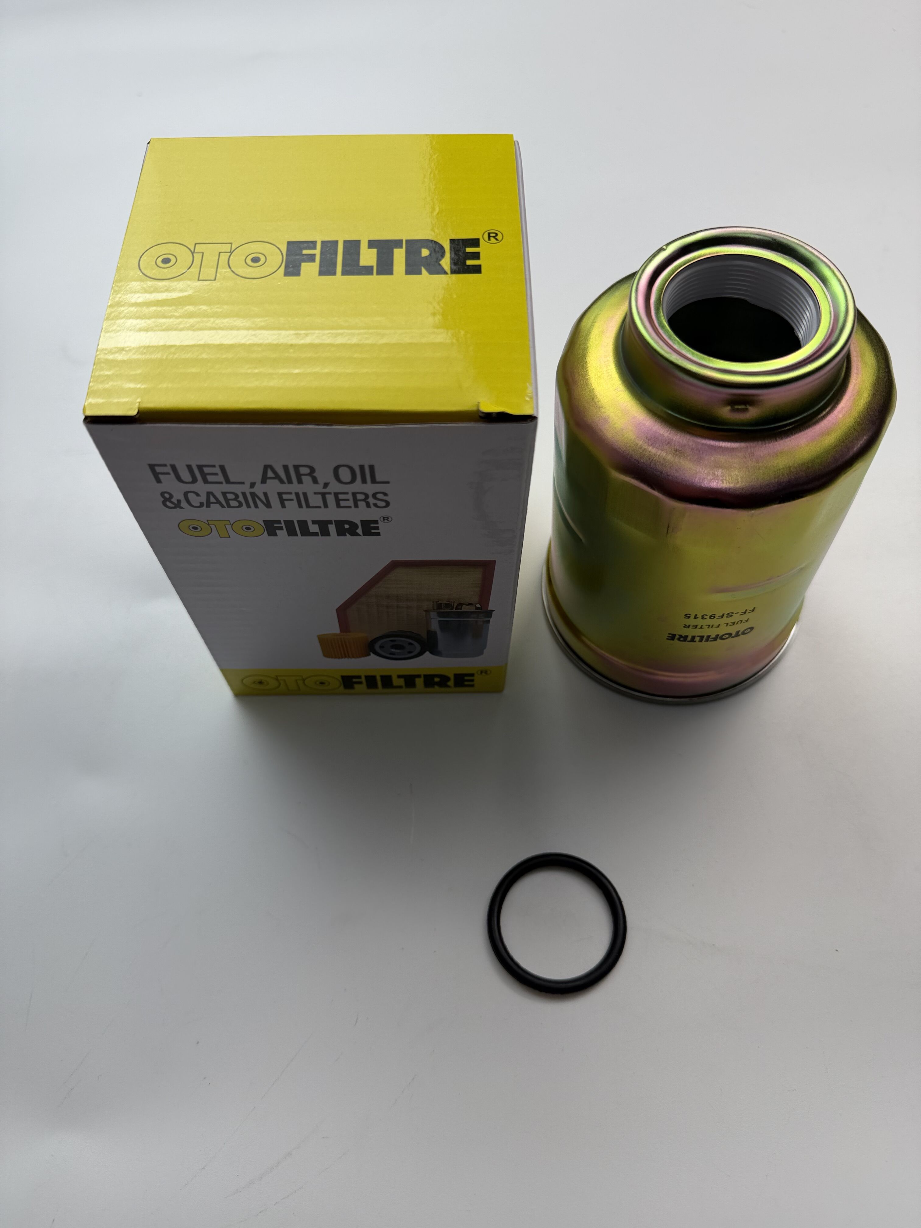Image de Filtre à carburant - OTOFILTRE - SF9315