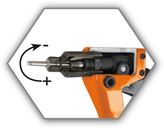 Picture of Beta Ultra Compact Riveting Pliers