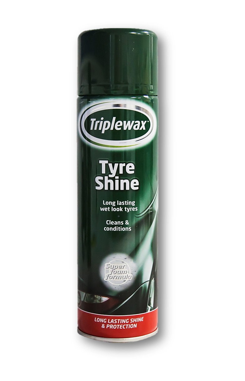 Picture of Triplewax Tts501 Tyre Shine 500ml