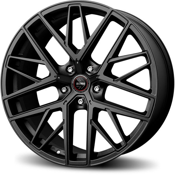 MOMO Rfx01 Alu felna 22x10,5J 5/112 ET25 Sandblast Black