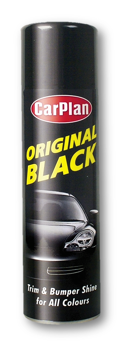 Picture of Carplan Obs500 Original Black 500ml