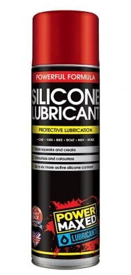 Picture of Power Maxed Silicone Lubricant 500