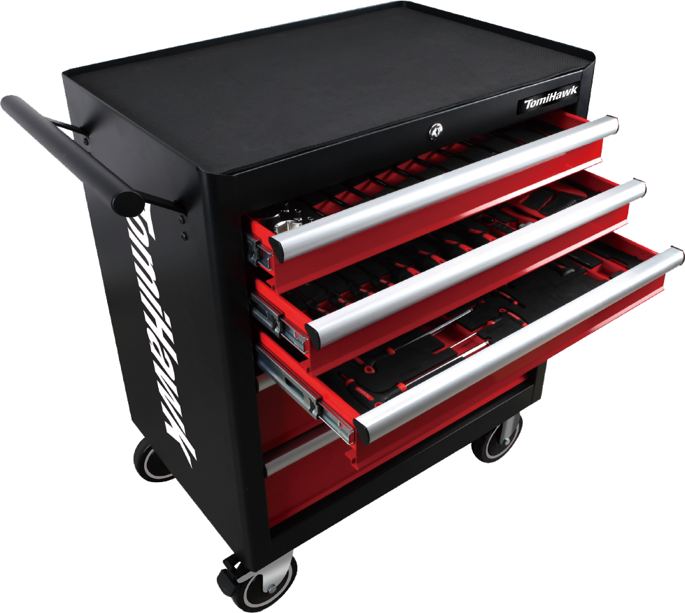 Picture of TOMIHAWK - 5 DRAWER