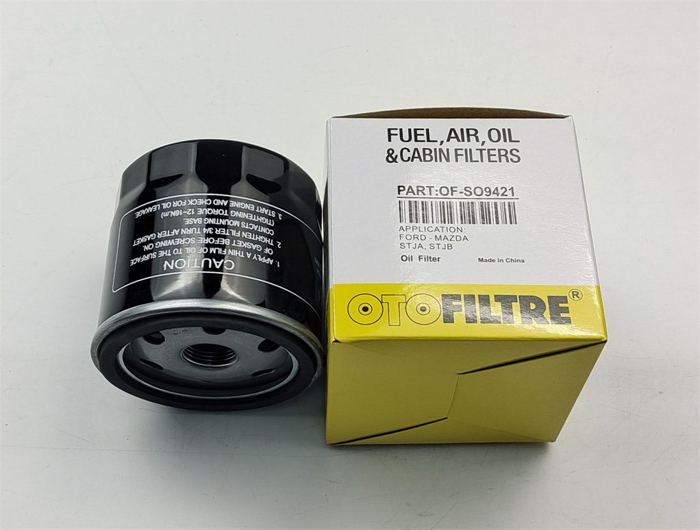 Image de Filtre à huile - OTOFILTRE - SO9421