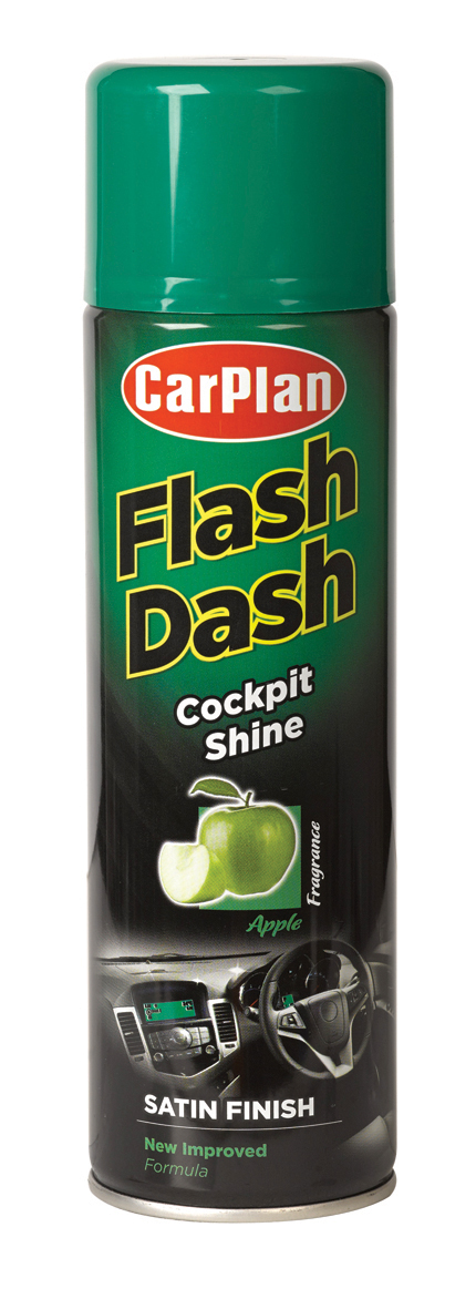 Picture of Carplan Flash Dash Satin Apple 500ml