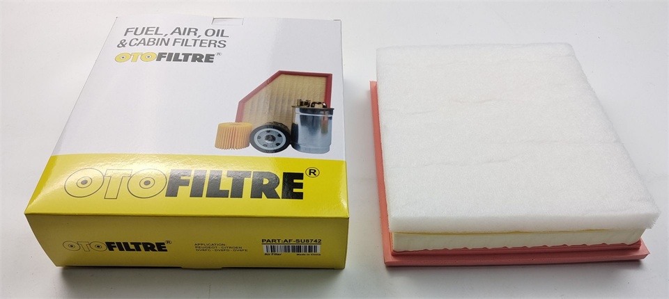Image de Filtre à air - OTOFILTRE - SU8742