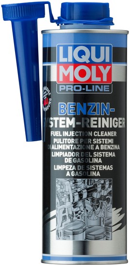 Picture of Liqui Moly Pro-Line Fuel Injection Cleaner 500ml