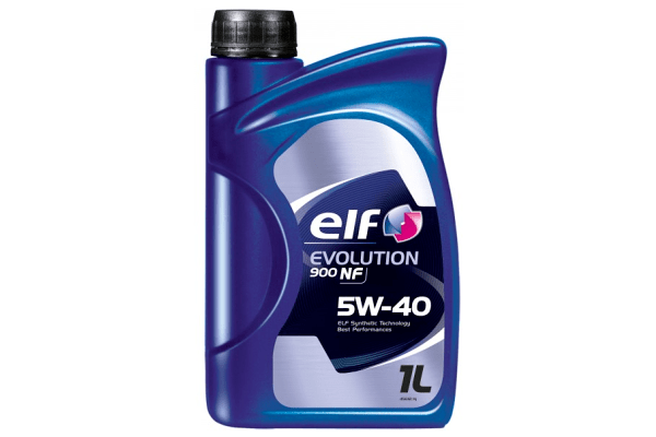 Elf Evolution 900 NF 5w40 1L