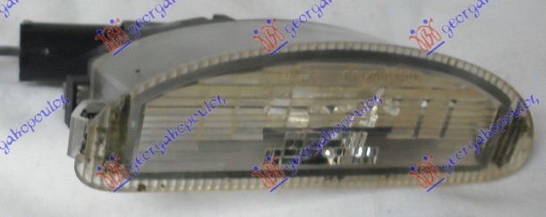 Slika GBG - 670006050 - Svetlo za registarsku tablicu