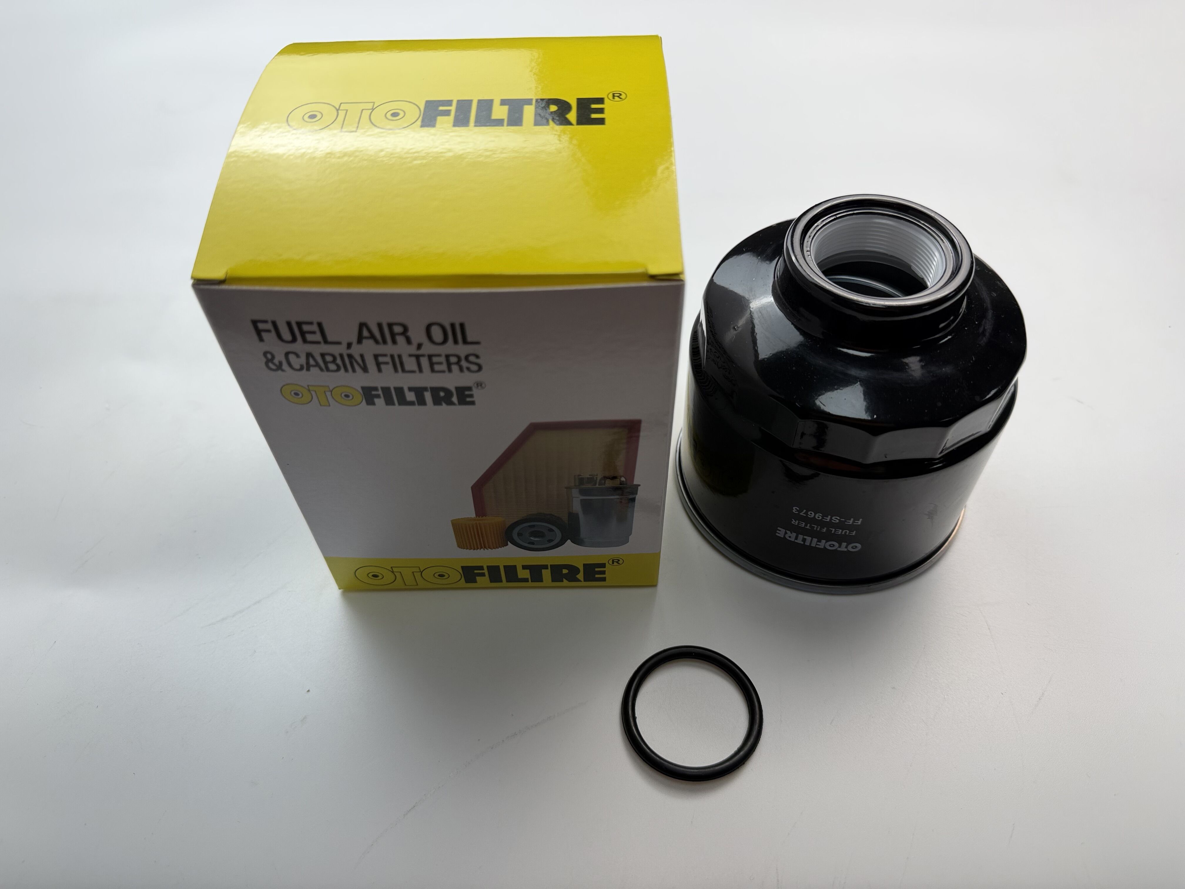 Image de Filtre à carburant - OTOFILTRE - SF9673