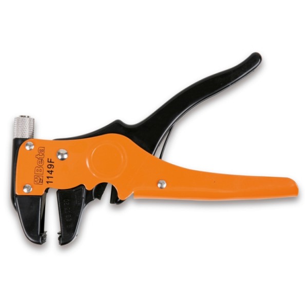 Picture of Beta 1149 F-Front Wire Stripping Pliers