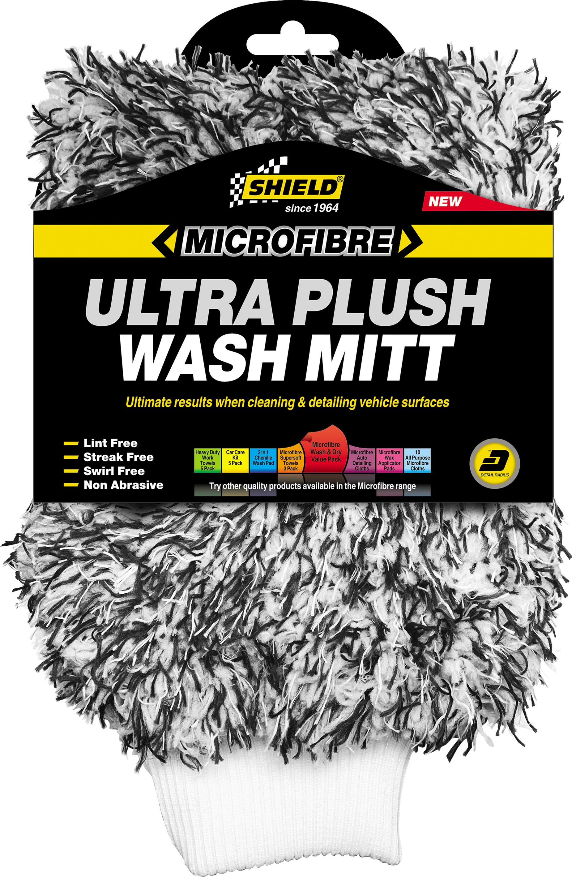 Picture of Cleaning Cloth - SHIELD - SH1650