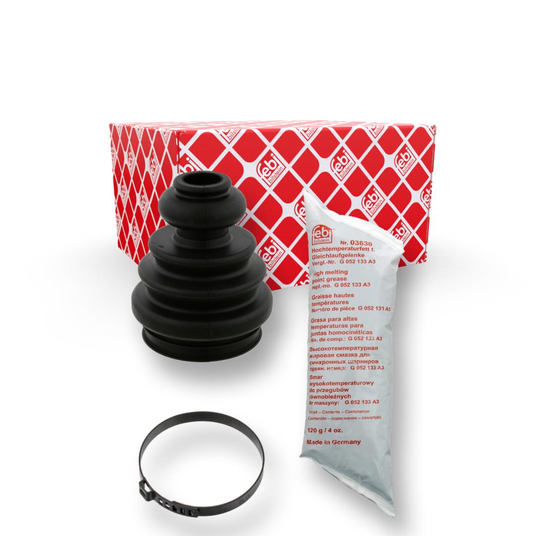 Slika FEBI BILSTEIN - 38345 - Kompletna manžetna, pogonsko vratilo (Pogon točkova)