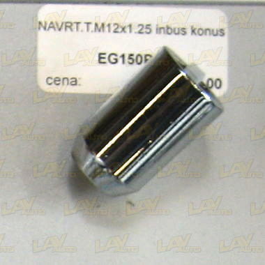 Navrtka točka M12x1.5 20