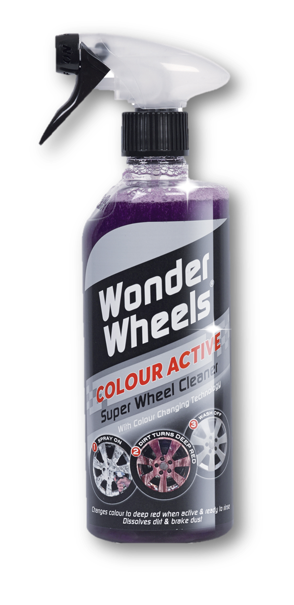 Picture of Wonder Wheels Colour Active 600ml