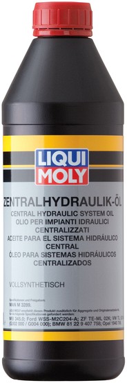 Picture of Liqui Moly Central Hydraulic System Oil 1L
