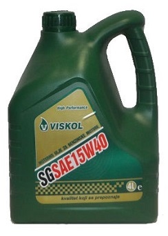 Slika Ulje hidraulično VISKOL HD-68 1 L