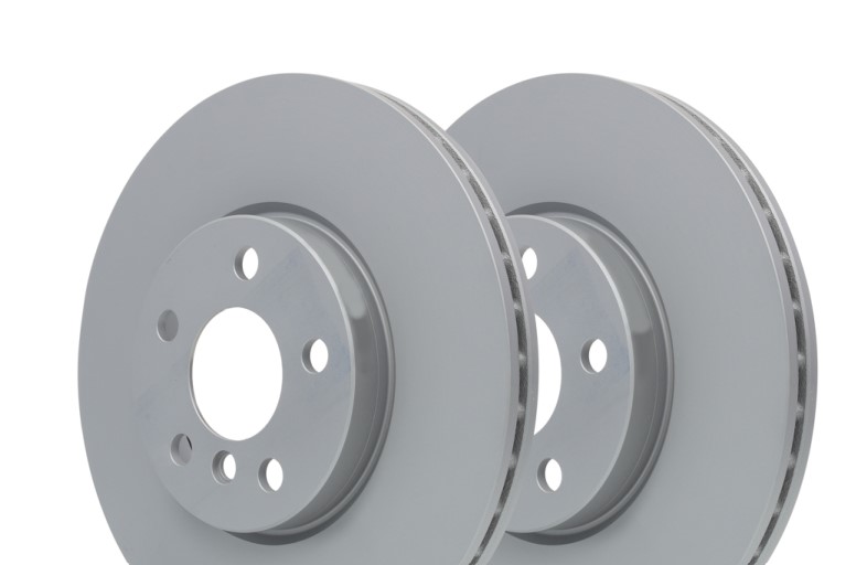 Picture of Brake Disc - ATE - 24.0138-1000.1