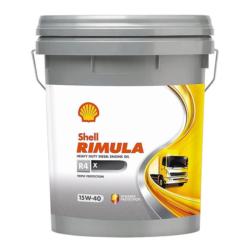 Picture of SHELL - 97324 - Engine Oil