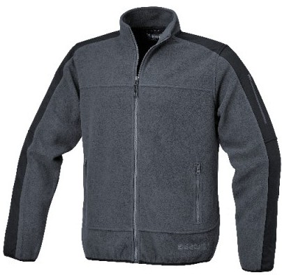 Picture of Beta 7622G Fleece Jacket in Anthracite Grey - XL