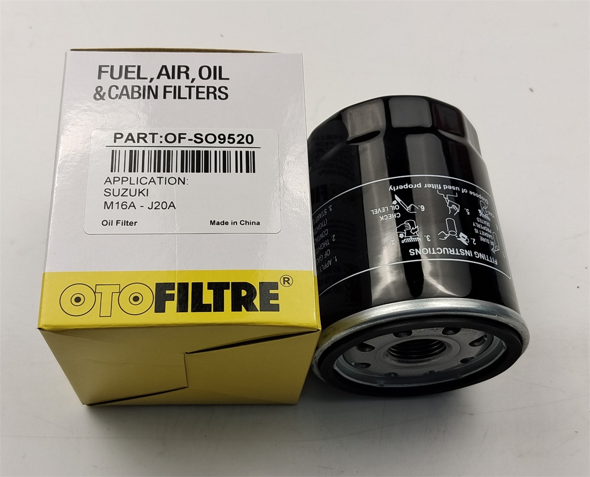 Image de Filtre à huile - OTOFILTRE - SO9520