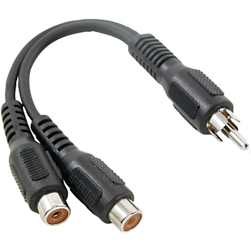 Picture of Adapter Cable, pre-amp - FEMO - RCA1MT2F