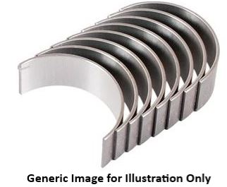 Picture of Connecting Rod Bearing - FEMO - 01-5018/4 0.25MM
