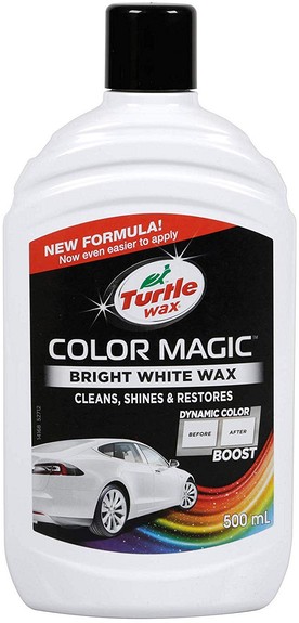 Picture of Turtle Wax Color Magic Plus White