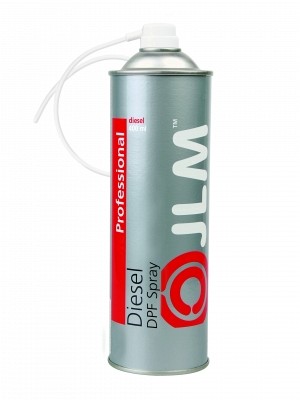 Picture of JLM Diesel Particulate Filter DPF