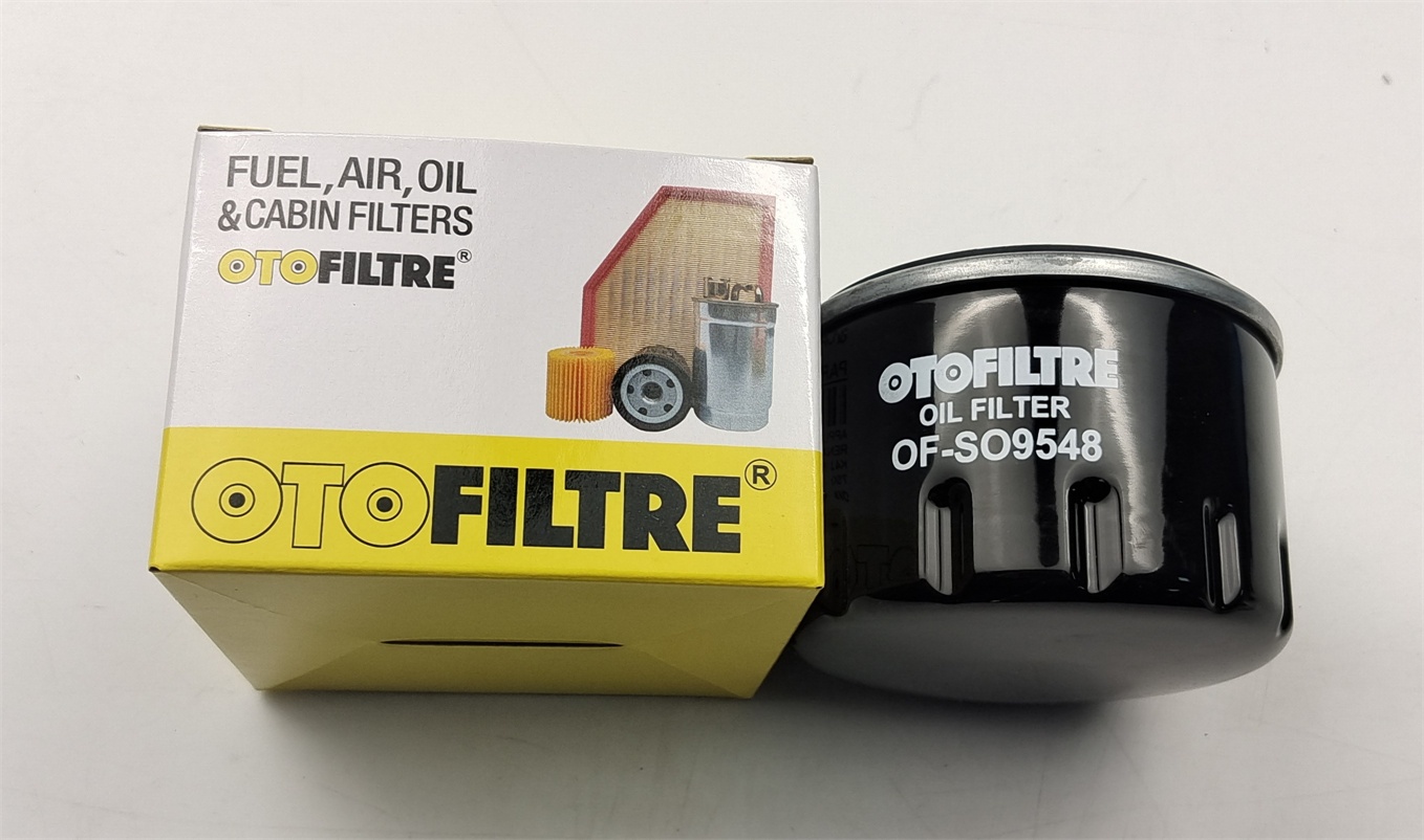 Image de Filtre à huile - OTOFILTRE - SO9548