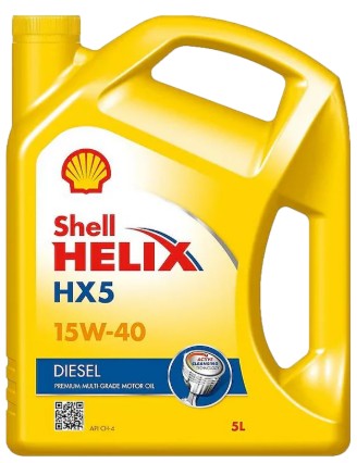 Picture of SHELL - 625026066 - Engine Oil