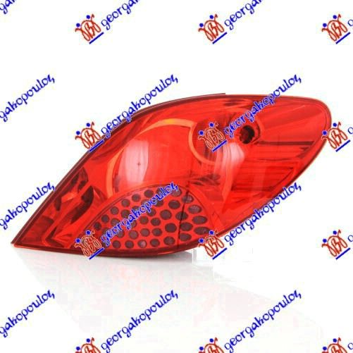 STOP LAMPA