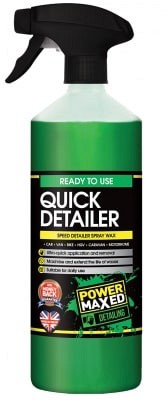 Picture of Power Maxed Quick Detailer (1 Litr