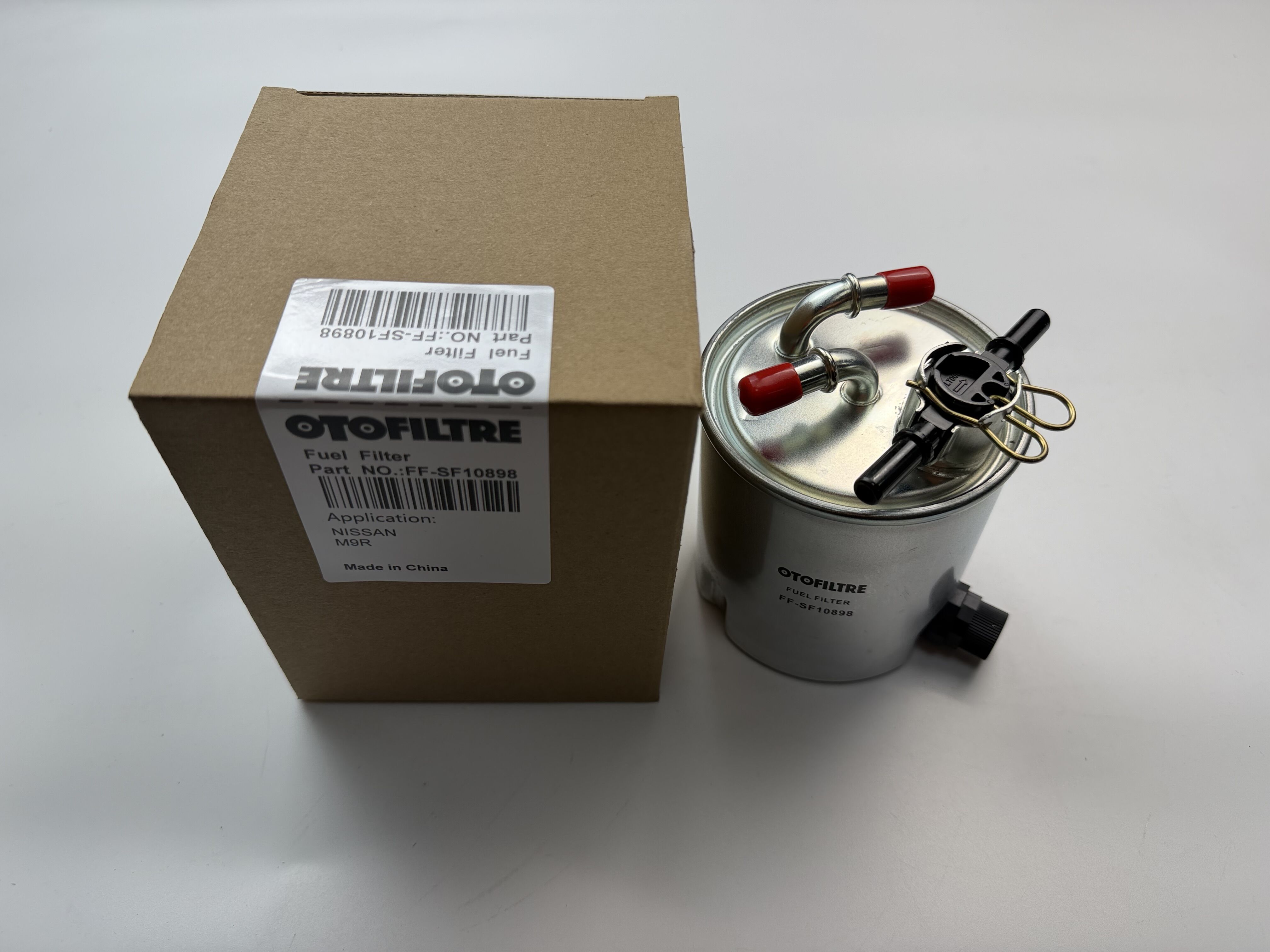 Image de Filtre à carburant - OTOFILTRE - SF10898