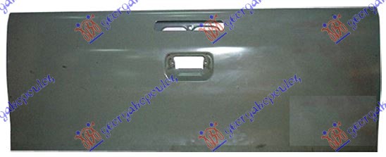 Slika GBG - 032101490 - Poklopac prtljažnika/utovarnog prostora