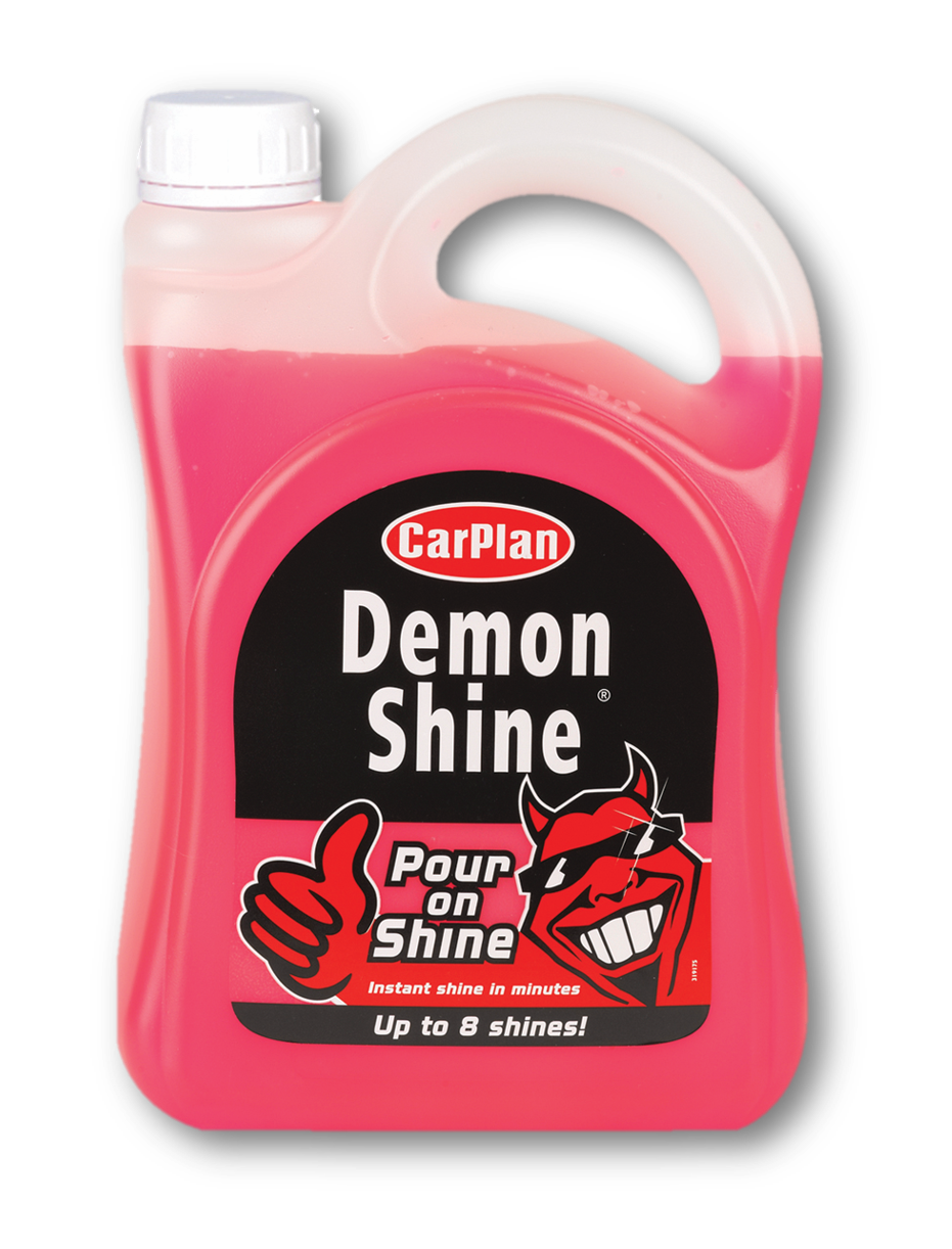 Picture of Carplan Demon Shine Pour On Shine 2Ltr
