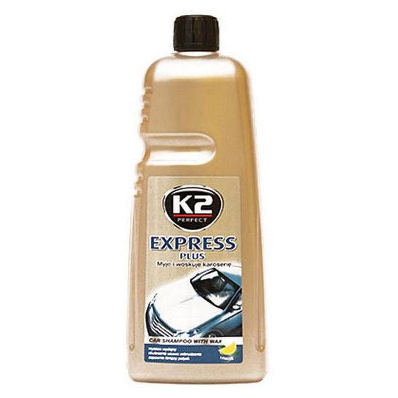 Šampon sa voskom - koncentrat K2 1 L