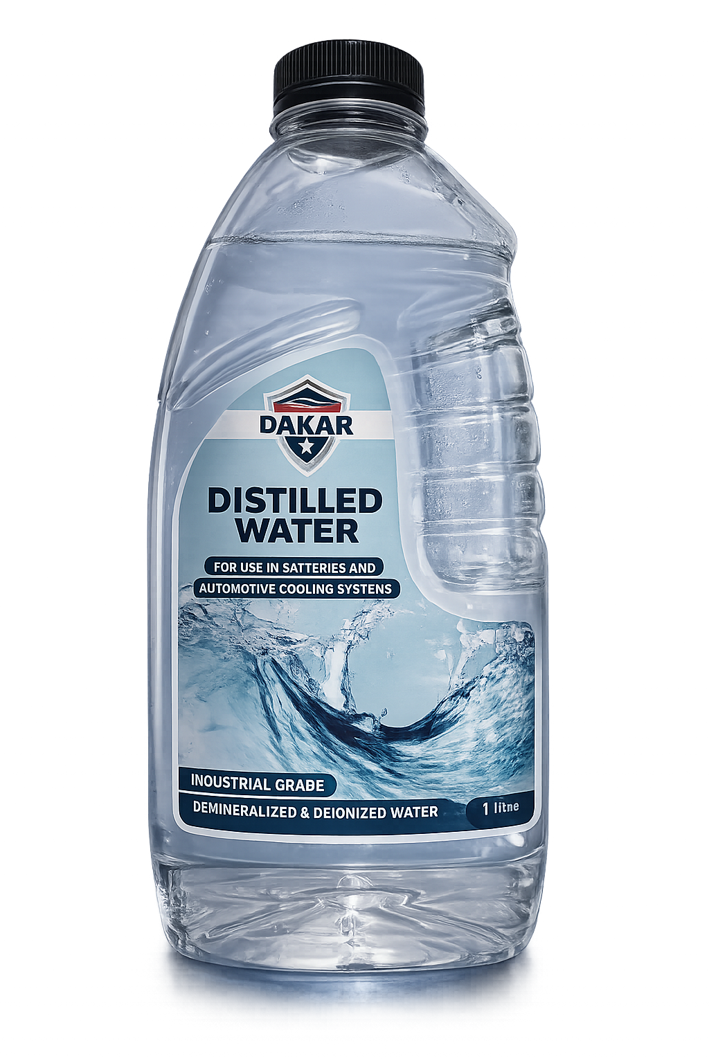 Picture of Distilled Water - DAKAR - OS1030
