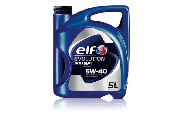 Elf Evolution 900 NF 5w40 5L